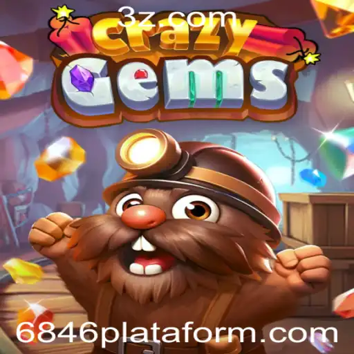 Desvende as Maravilhas de CrazyGems em 6846 Plataforma de Aventura