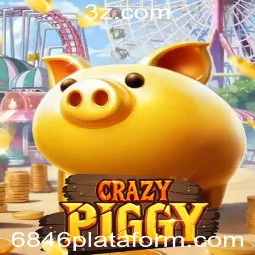 CrazyPiggy: Aventuras na Plataforma 6846