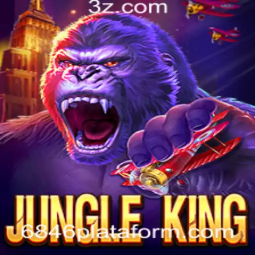 JungleKing: Aventure-se na Plataforma Selvagem