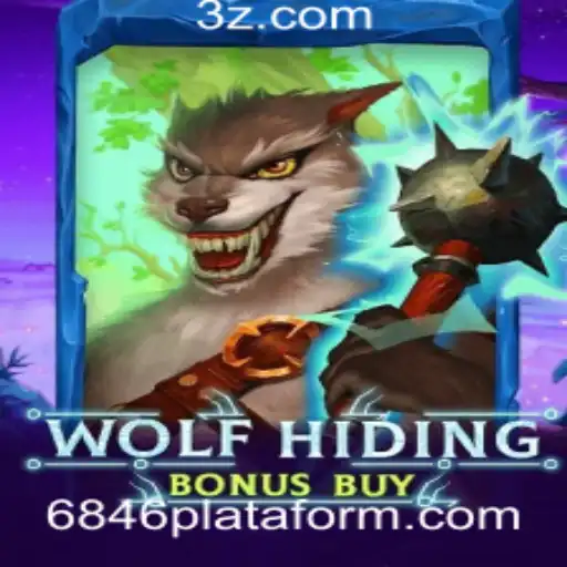 WolfHidingBonusBuy: Explore a Aventura Selvagem e Estratégica